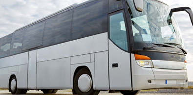 Lavage de bus et autocars à Saint-Étienne