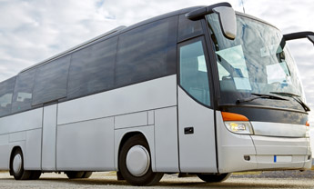 Lavage bus et autocars sur Saint-Étienne