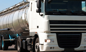 Lavage camions citernes EMS Lavage
